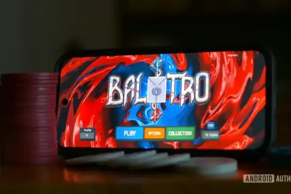 Balatro: jogo de cartas para Android com 30% de desconto até 28 de maio