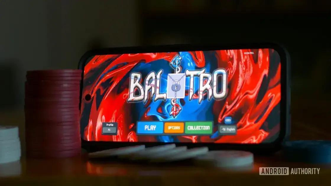 Balatro: jogo de cartas para Android com 30% de desconto até 28 de maio 1 Balatro: jogo de cartas para Android com 30% de desconto até 28 de maio