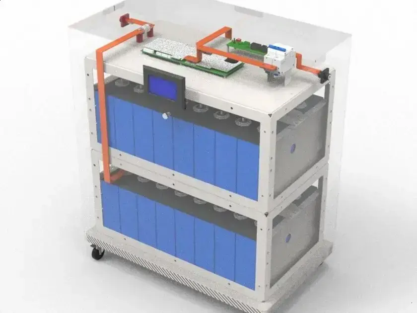 Baterias gigantes de 32 kWh ganham espaço e mudam o cenário residencial 1 Baterias gigantes de 32 kWh ganham espaço e mudam o cenário residencial