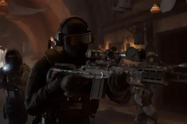 Battlefield 6 Season 3: nova atualização traz mapa gigante, armas e modo ranqueado