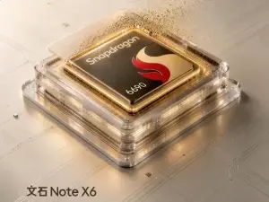Boox Note X6 traz Snapdragon 6690: salto de performance em e-ink