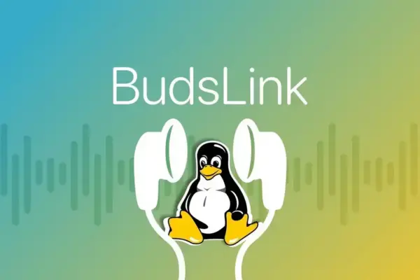 BudsLink revoluciona controle de AirPods e Galaxy Buds no Linux