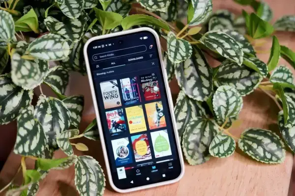 Bug na versão 26.19.13 do Audible consome dados móveis excessivos no Android