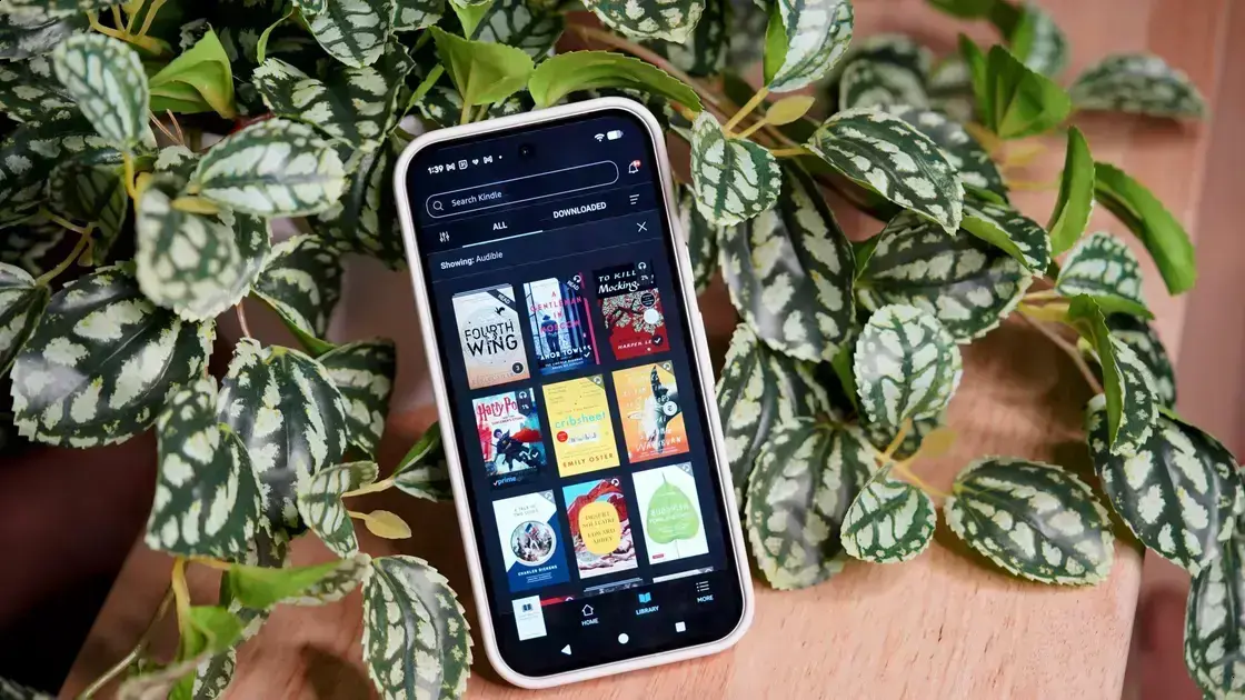 Bug na versão 26.19.13 do Audible consome dados móveis excessivos no Android 1 Bug na versão 26.19.13 do Audible consome dados móveis excessivos no Android