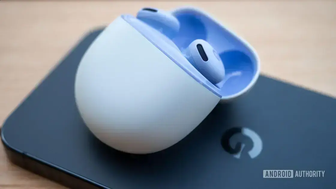 Bug nas Pixel Buds faz desaparecer os controles de ANC e transparência 1 Bug nas Pixel Buds faz desaparecer os controles de ANC e transparência