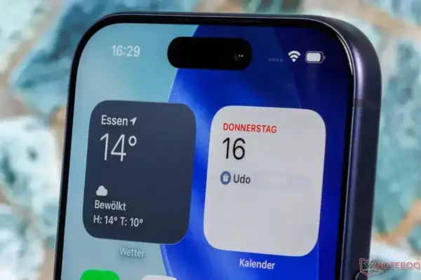 Câmera estilo Center Stage da Apple pode chegar ao Android com resolução 5× maior