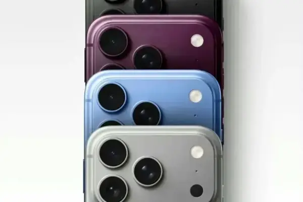 Capas vazadas do iPhone 18 Pro indicam mudanças no design e câmera aprimorada