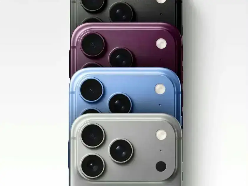 Capas vazadas do iPhone 18 Pro indicam mudanças no design e câmera aprimorada 1 Capas vazadas do iPhone 18 Pro indicam mudanças no design e câmera aprimorada