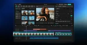 CapCut Pad eleva edição de vídeo em tablets Android a nível desktop