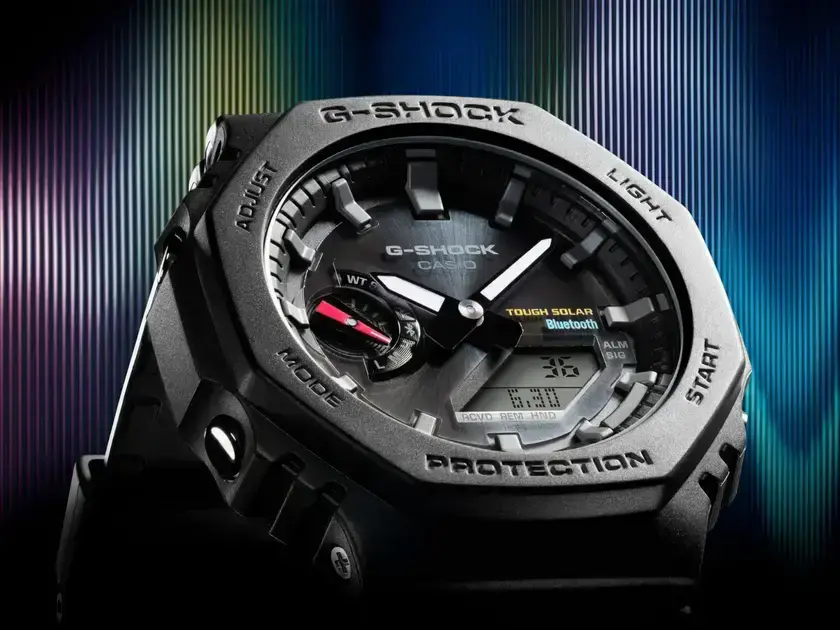 Casio prepara nova linha de luxo GA-2100LXB e GM-2100LXB com design icônico 1 Casio prepara nova linha de luxo GA-2100LXB e GM-2100LXB com design icônico