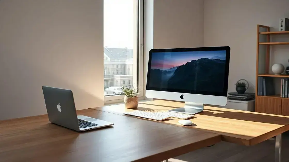 CEO da Apple alerta para alta nos preços da memória RAM e impacto nos Macs 1 CEO da Apple alerta para alta nos preços da memória RAM e impacto nos Macs
