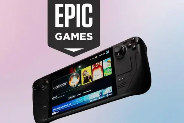 CEO da Epic critica aumento de preço do Steam Deck e acusa Gabe Newell de ganância