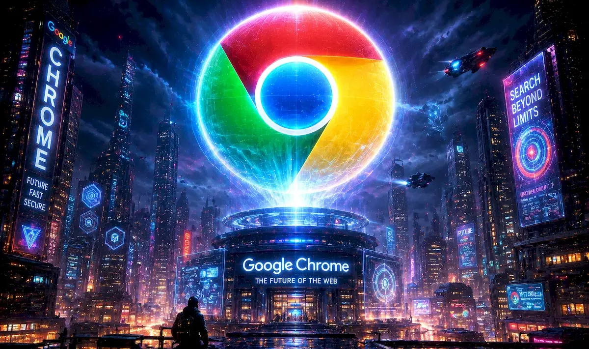 Chrome com IA pode mudar a internet como conhecemos — e o Google já começou essa transformação 1 Chrome com IA pode mudar a internet como conhecemos — e o Google já começou essa transformação