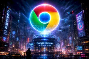 Chrome com IA pode mudar a internet como conhecemos — e o Google já começou essa transformação