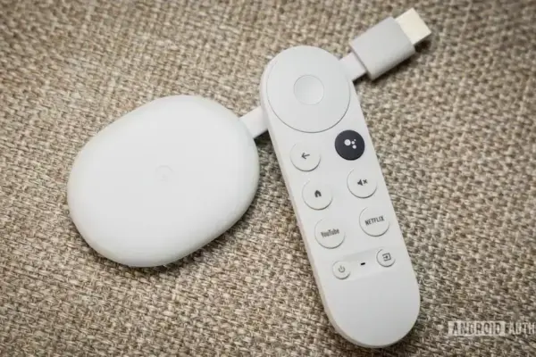 Chromecast com Google TV 4K começa a receber atualização Gemini