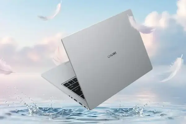 CHUWI CoreBook Air Copilot+ traz Intel Lunar Lake e tela 2.8K a preço competitivo
