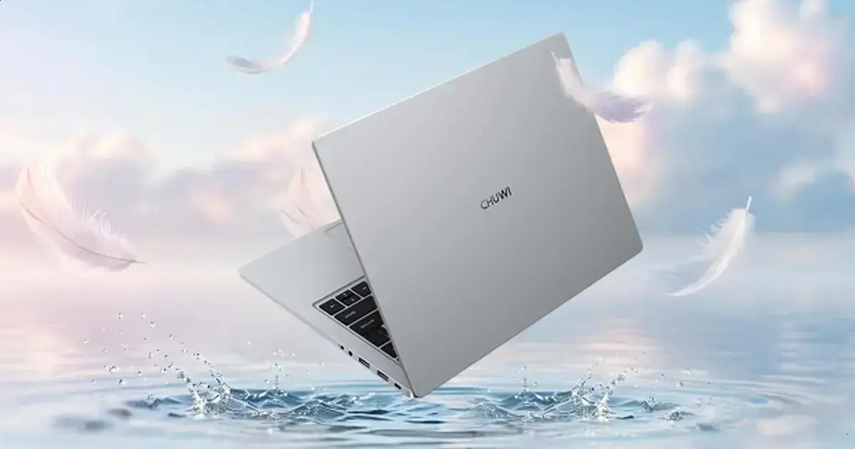 CHUWI CoreBook Air Copilot+ traz Intel Lunar Lake e tela 2.8K a preço competitivo 1 CHUWI CoreBook Air Copilot+ traz Intel Lunar Lake e tela 2.8K a preço competitivo