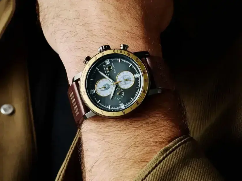 Citizen lança relógio Eco-Drive inspirado em Mandalorian com design exclusivo 1 Citizen lança relógio Eco-Drive inspirado em Mandalorian com design exclusivo