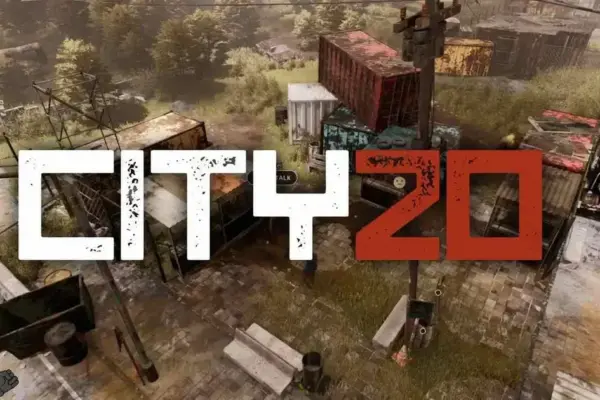 City 20: Como Kenshi e RimWorld influenciaram o primeiro jogo original da Untold Games