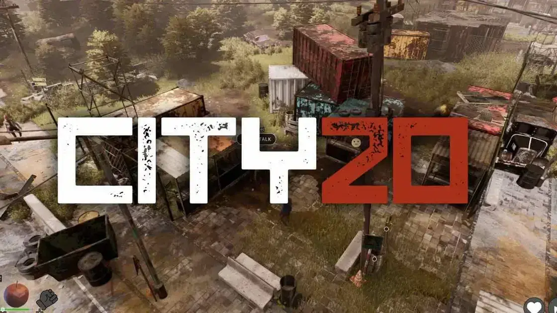 City 20: Como Kenshi e RimWorld influenciaram o primeiro jogo original da Untold Games