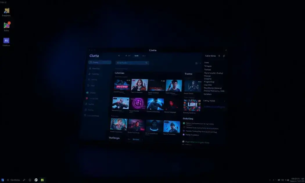 Clustta chega ao Linux pelo Flathub para equipes criativas 1 Clustta chega ao Linux pelo Flathub para equipes criativas