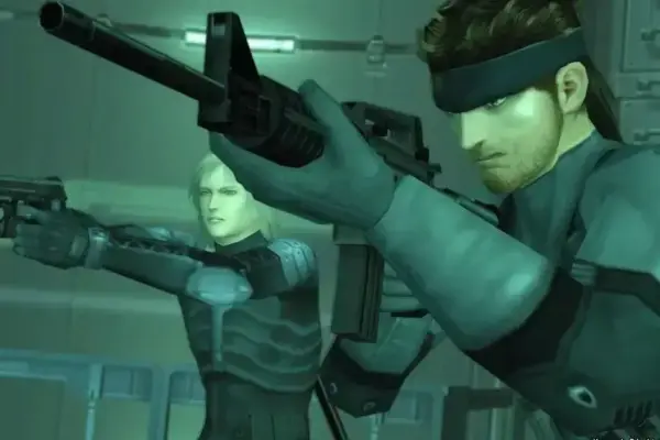 Código-fonte de Metal Gear Solid 2 vaza online com arquivos inéditos