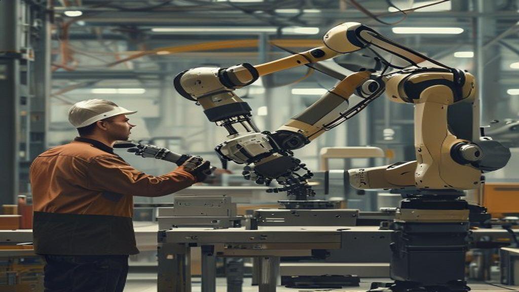 Impactos da IA no mercado de trabalho global Impactos da IA no mercado de trabalho global