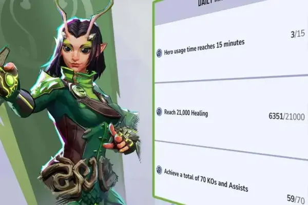 Como alcançar rapidamente o rank de Champion em Marvel Rivals com estratégia eficaz