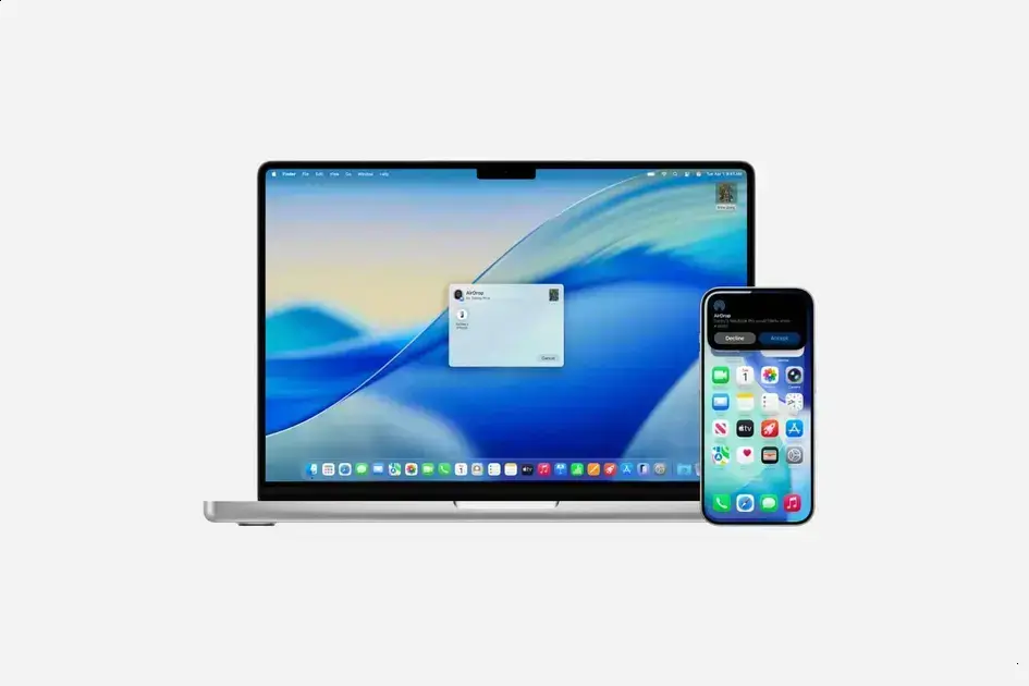 Como controlar a visibilidade do AirDrop no Mac para mais segurança 1 Como controlar a visibilidade do AirDrop no Mac para mais segurança