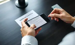 Como digitalizar e transformar documentos em PDF pelo iPhone de forma fácil