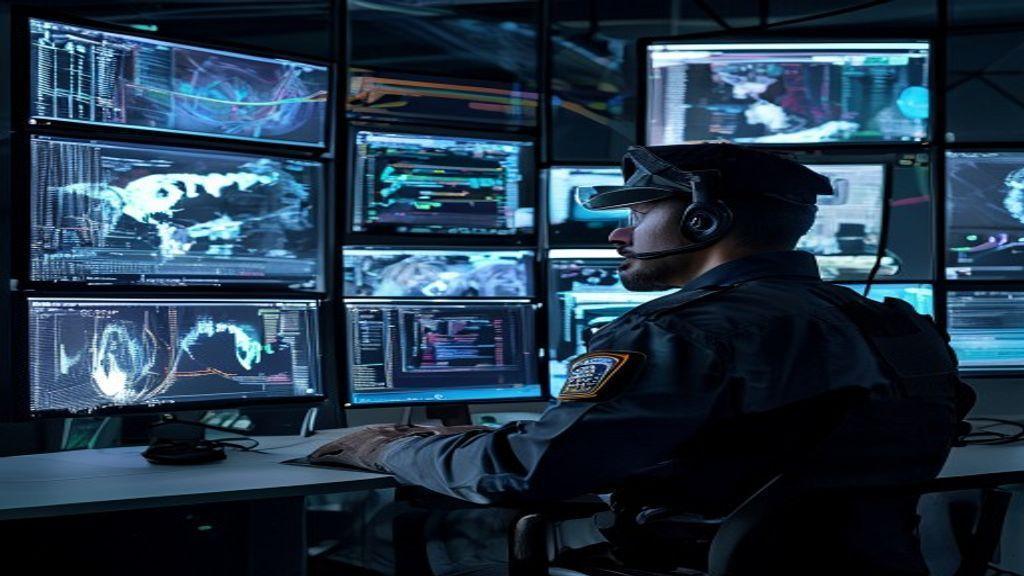 Conclusão: O futuro da cibersegurança contra hackers com IA Conclusão: O futuro da cibersegurança contra hackers com IA