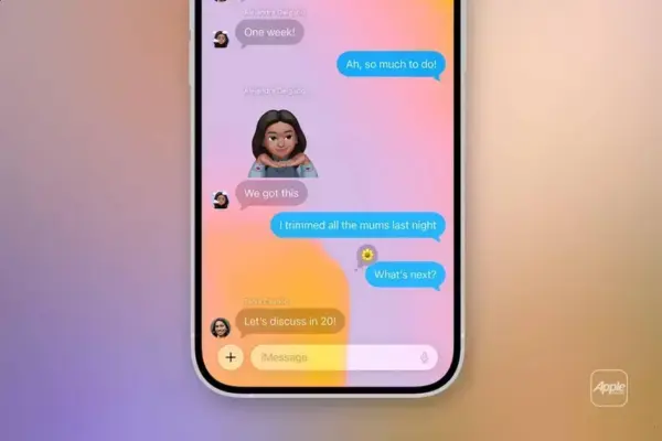 Como o iOS 26 organiza suas mensagens e combate spam eficientemente