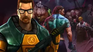Como o lançamento de Half-Life impactou e ofuscou o jogo SiN no mercado de PC