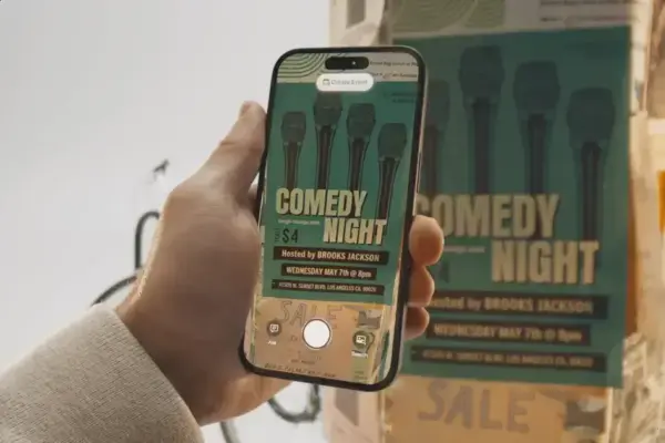 Como o Live Text do iPhone transforma seu jeito de usar a câmera