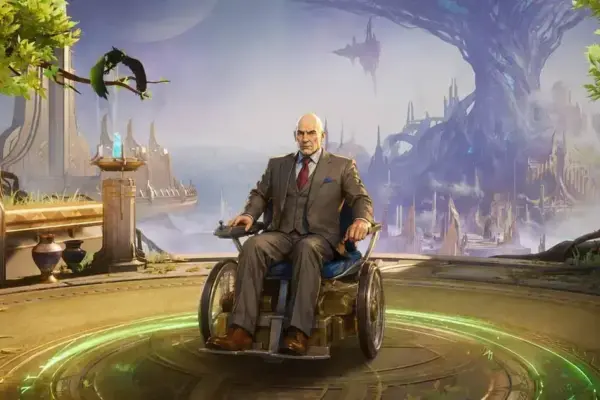Conheça as habilidades e papel de Professor X em Marvel Rivals