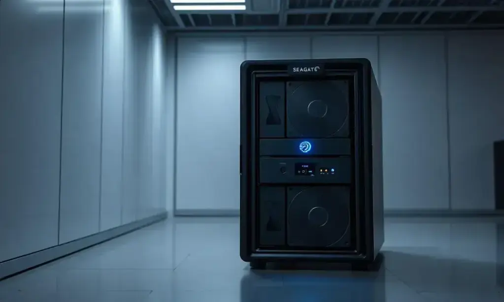 Conheça o 8Big Pro5 da Seagate: capacidade e desempenho para quem precisa