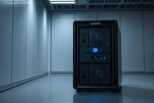 Conheça o 8Big Pro5 da Seagate: capacidade e desempenho para quem precisa
