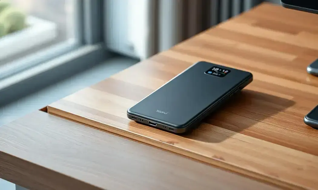 Conheça o Kuxiu S4: o power bank magnético mais fino de 10.000mAh 1 Conheça o Kuxiu S4: o power bank magnético mais fino de 10.000mAh
