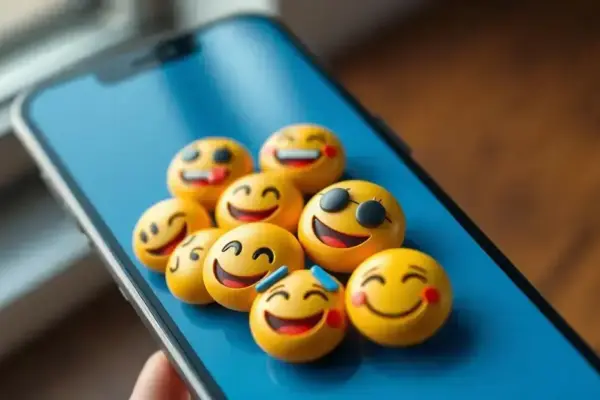 Conheça os novos emojis Noto 3D que vão revolucionar o Android em 2026