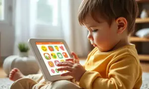 Conheça Pok Pok: app Montessori para tempo de tela educativo e seguro para crianças