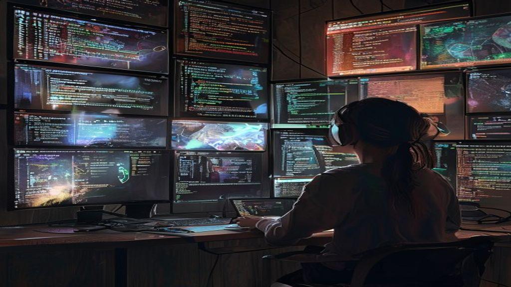 Aplicações em código e agentes inteligentes