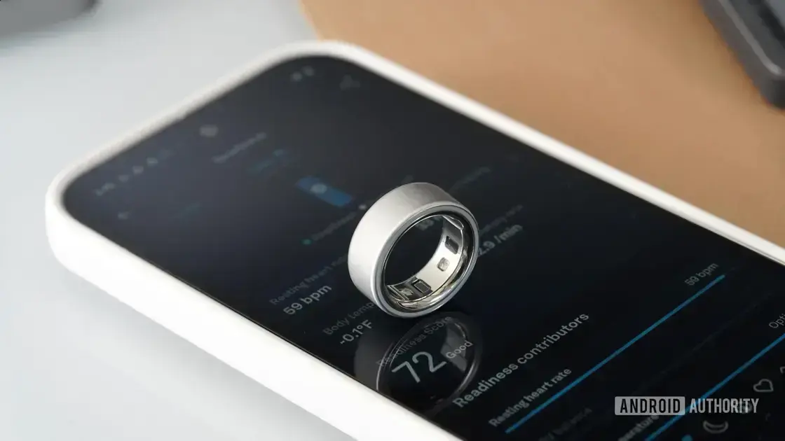 Cracked Oura: acesse dados do Oura Ring 5 sem precisar de assinatura 1 Cracked Oura: acesse dados do Oura Ring 5 sem precisar de assinatura