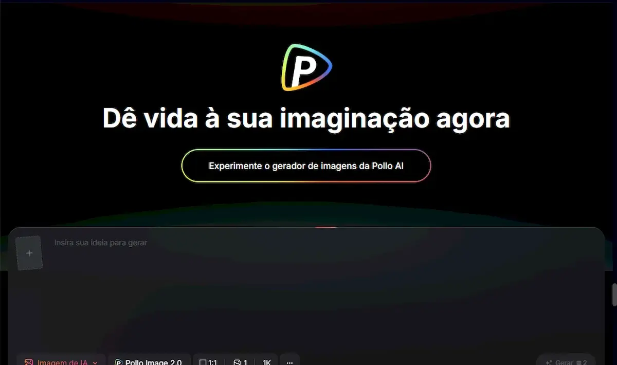 Como transformar palavras simples em visuais incríveis: Guia para iniciantes de criação de imagens com IA 1 Como transformar palavras simples em visuais incríveis: Guia para iniciantes de criação de imagens com IA