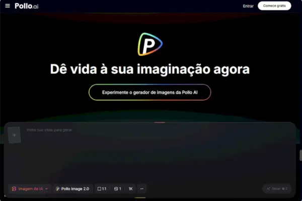 Como transformar palavras simples em visuais incríveis: Guia para iniciantes de criação de imagens com IA