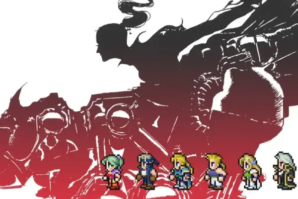 Criador de Final Fantasy elogia teaser AI de remake de FF6, mas recebe alerta