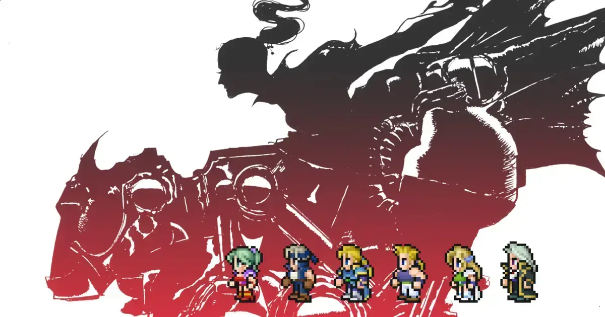 Criador de Final Fantasy elogia teaser AI de remake de FF6, mas recebe alerta