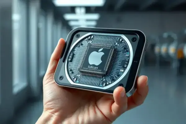 Cron Test Do Not Use: insights sobre Apple Silicon e inovação em 2026