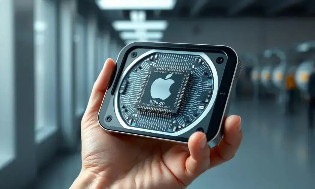 Cron Test Do Not Use: insights sobre Apple Silicon e inovação em 2026 1 Cron Test Do Not Use: insights sobre Apple Silicon e inovação em 2026