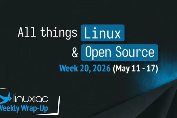 Debian 13.5 e atualizações essenciais marcam a semana na comunidade Linux