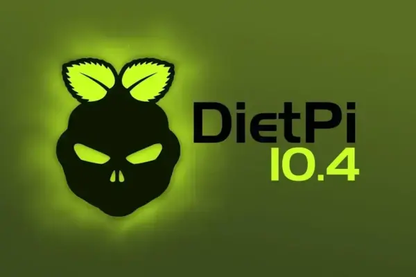 DietPi 10.4 traz correções críticas de segurança e suporte ao Orange Pi 5B